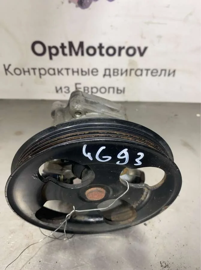 насос гидроусилителя руля Mitsubishi Pajero Pinin 1.8 бензин 2004