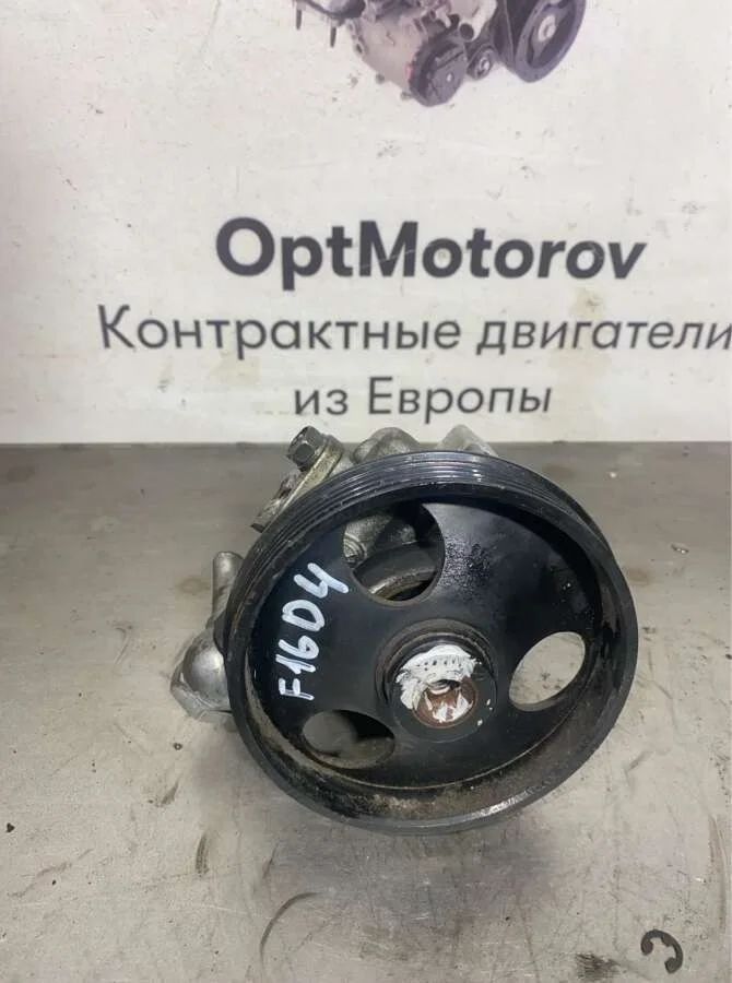 насос гидроусилителя руля Chevrolet Cruze  бензин 2011