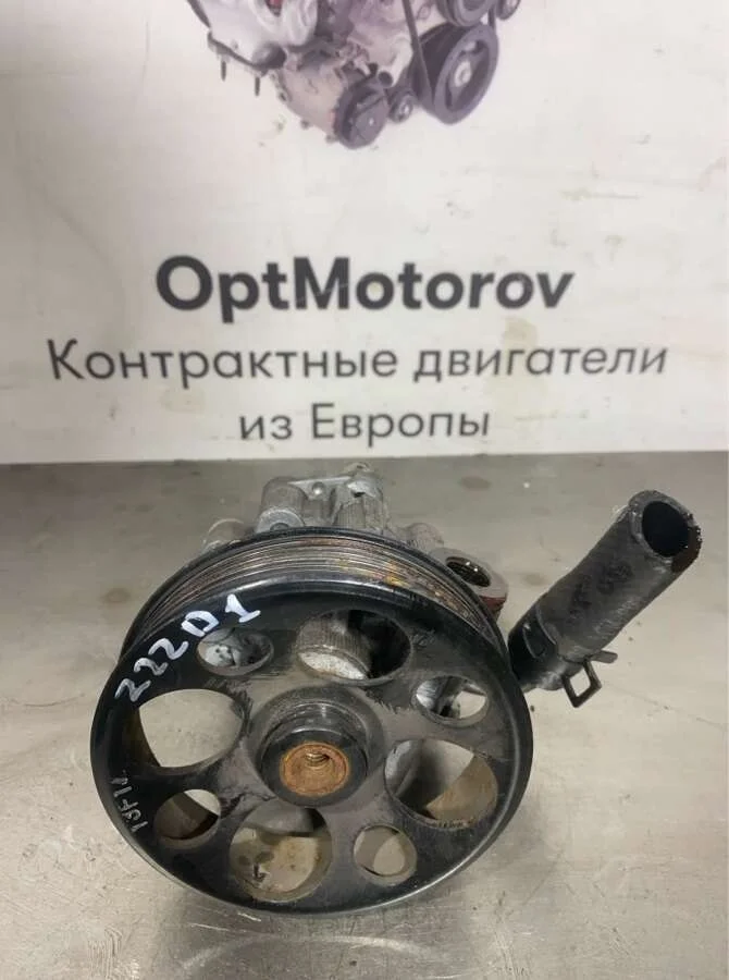 насос гидроусилителя руля Opel Antara   2012