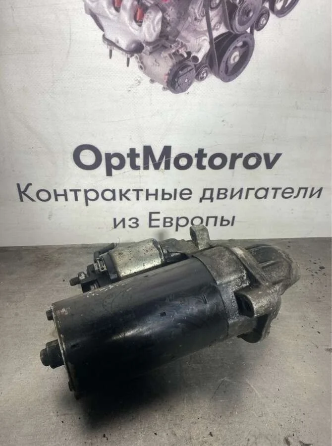 стартер Mercedes-Benz E-Класс   2009