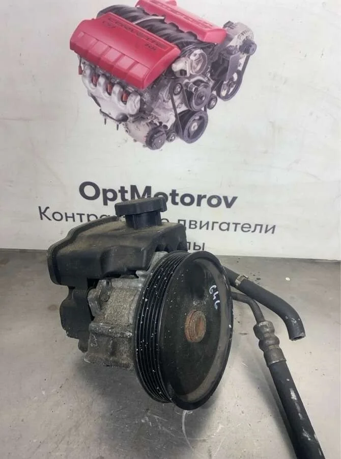 насос гидроусилителя руля Mercedes-Benz E-Класс   2009