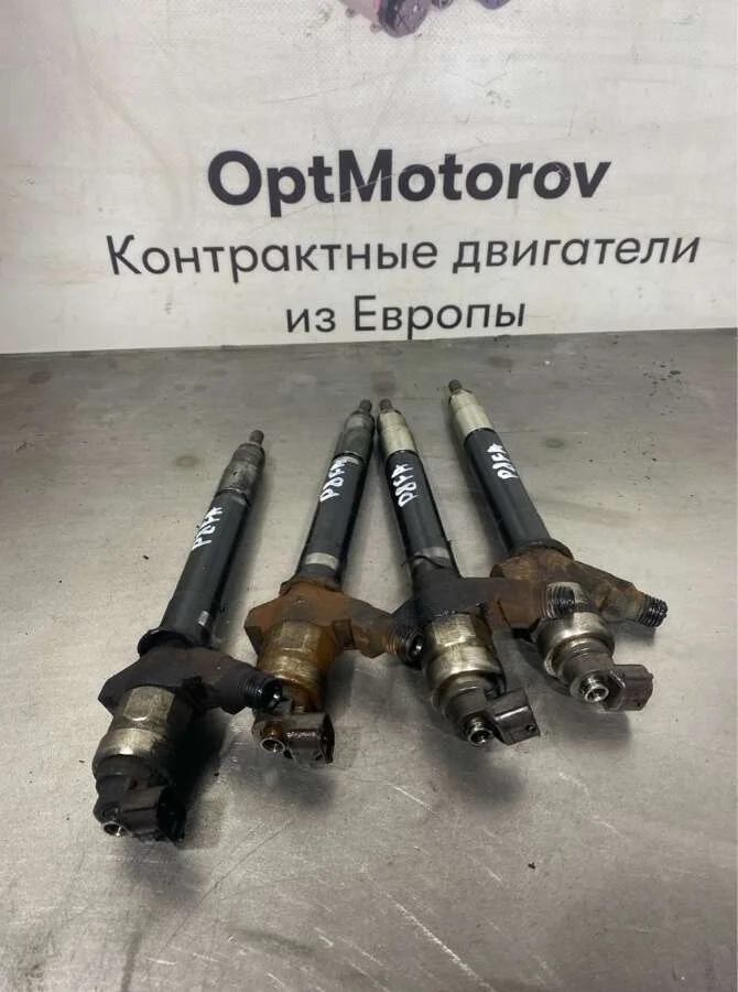 форсунка топливная Ford Transit  дизель 2007