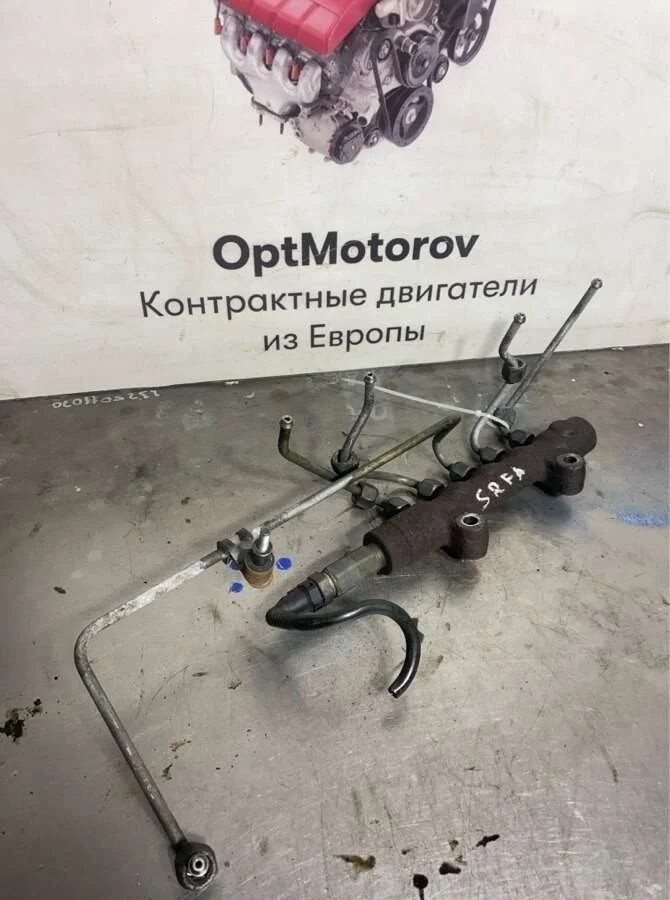 топливная рампа Ford Transit  дизель 2010