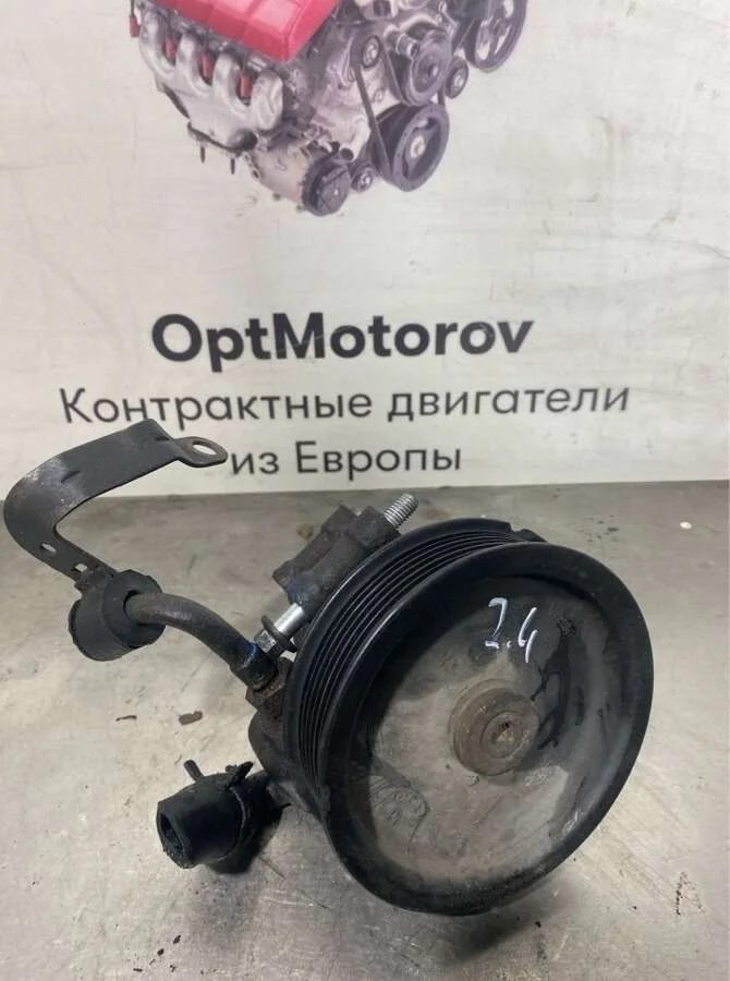 насос гидроусилителя руля Ford Transit  дизель 2005