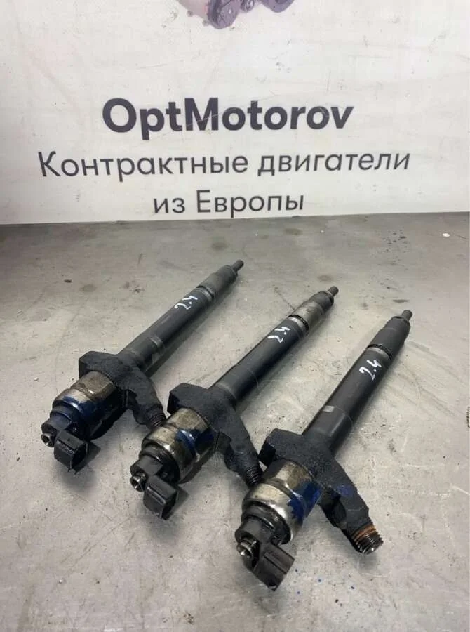 форсунка топливная Ford Transit  дизель 2008