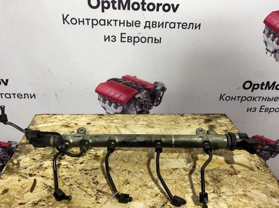 Регулятор давления топлива Mercedes-Benz C-Класс   2004