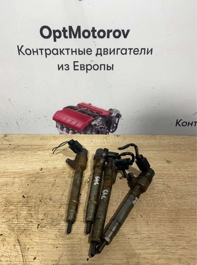 форсунка топливная Mercedes-Benz C-Класс   2004