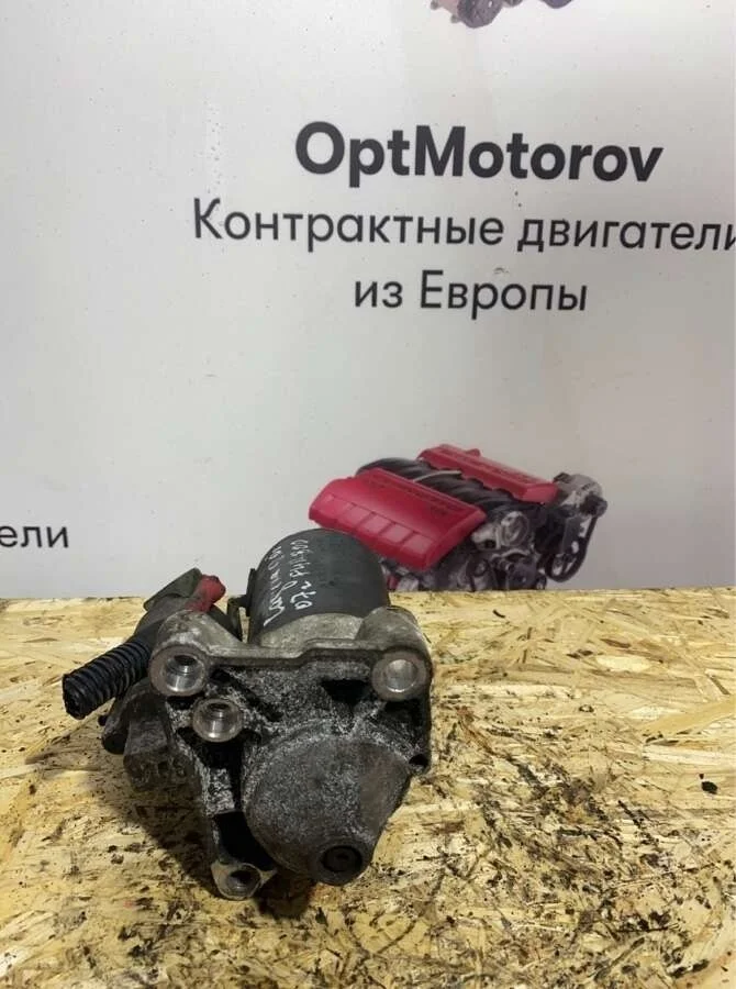 стартер Renault Megane  бензин 1999