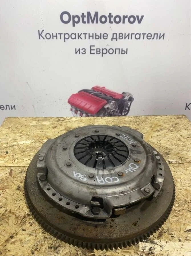 маховик Opel Corsa  бензин 2010
