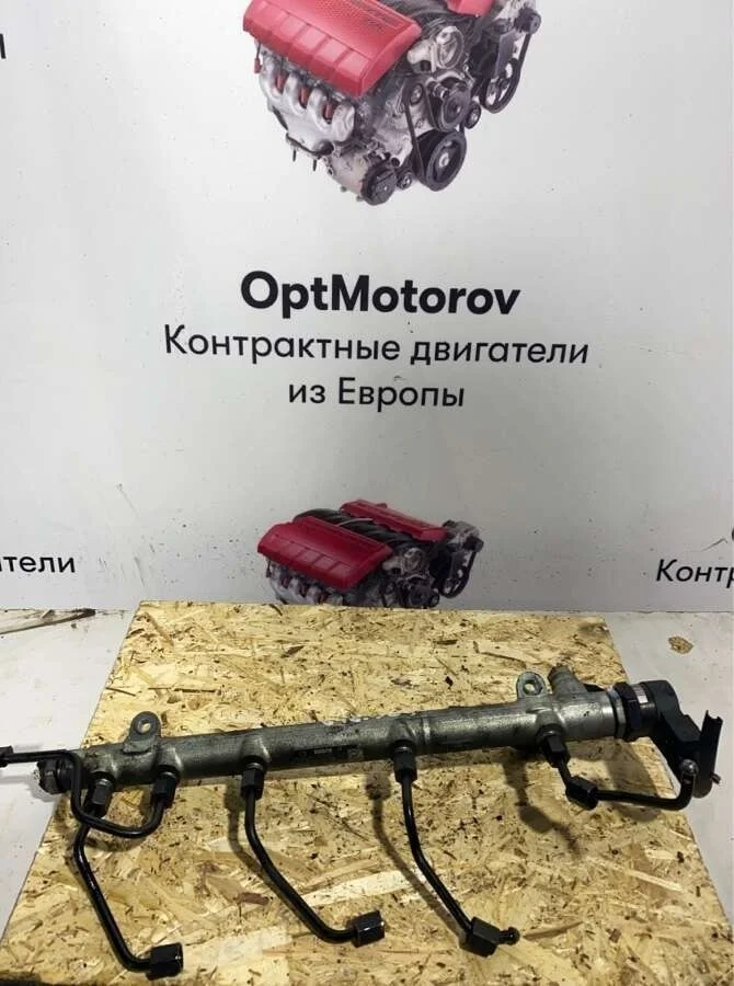 Регулятор давления топлива Mercedes-Benz C-Класс   2004