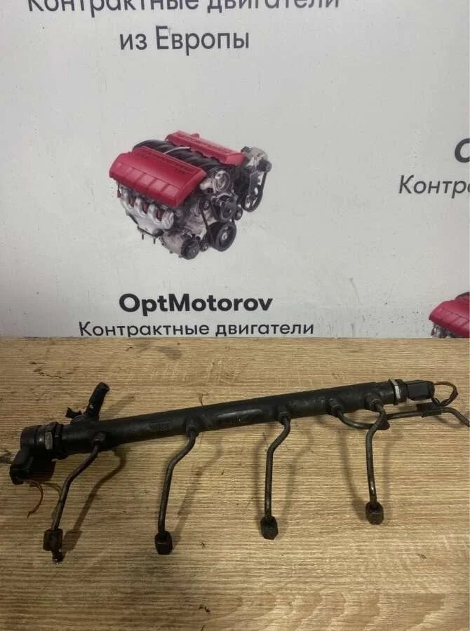 Регулятор давления топлива Mercedes-Benz C-Класс   2004