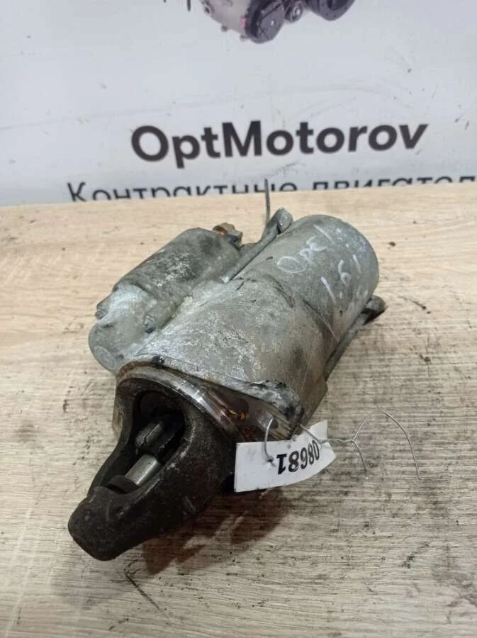 стартер Opel Astra бензин 2008