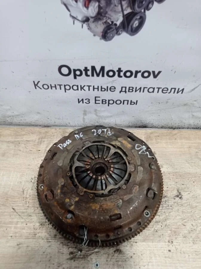 маховик Volkswagen Passat  дизель 2009