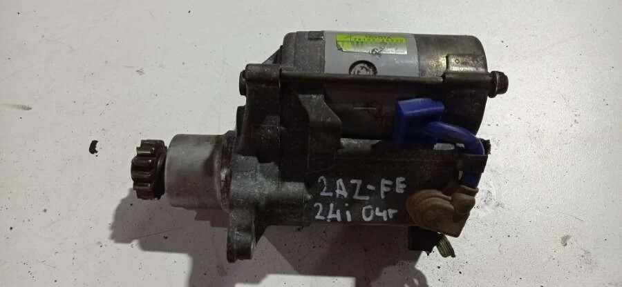 стартер Toyota Previa  бензин 2004