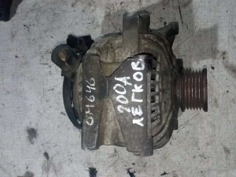 генератор Mercedes-Benz E-Класс   2007