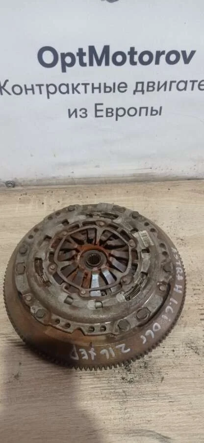 маховик Opel Astra  бензин 2008