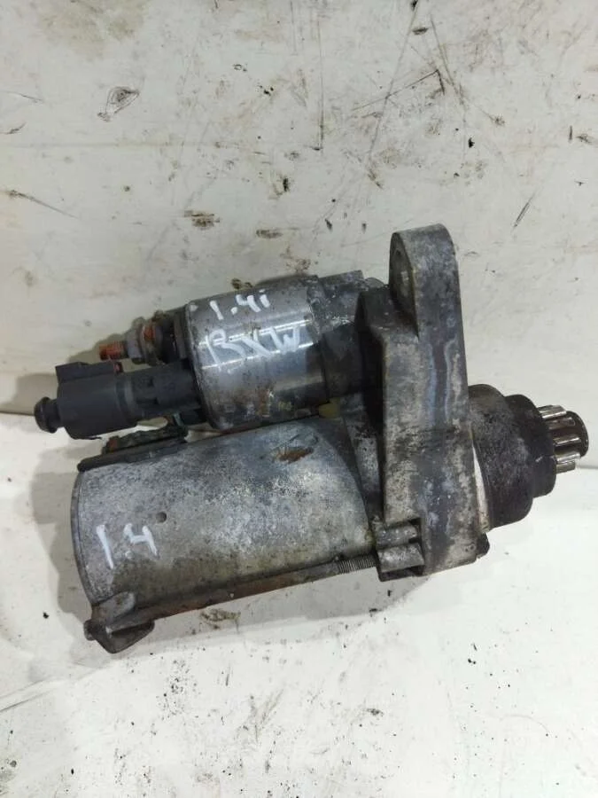 стартер SEAT Ibiza  бензин 2007