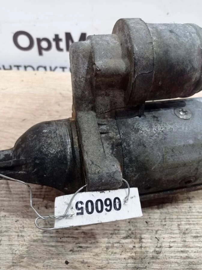 стартер Opel Astra  дизель 2007