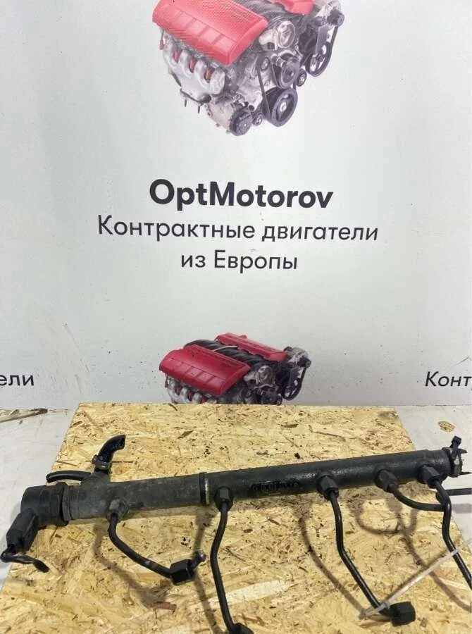 Регулятор давления топлива Mercedes-Benz C-Класс   2004