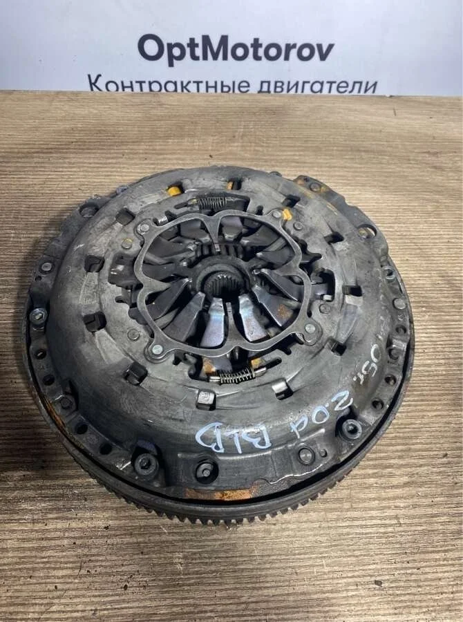 маховик Audi A6  дизель 2007