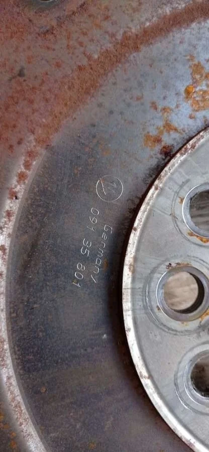 маховик Volvo S40  бензин 2002