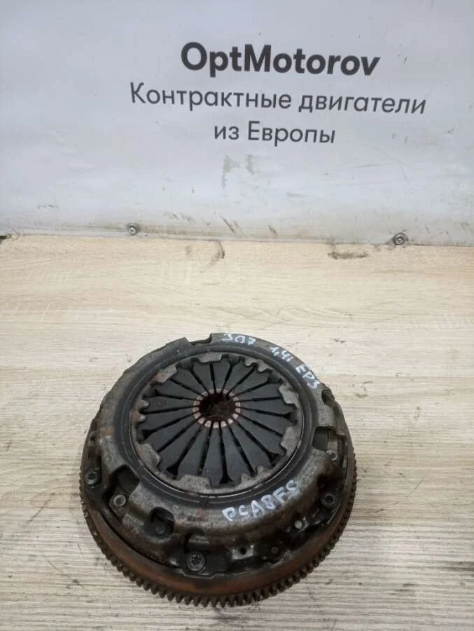 маховик Peugeot 307  бензин 2008