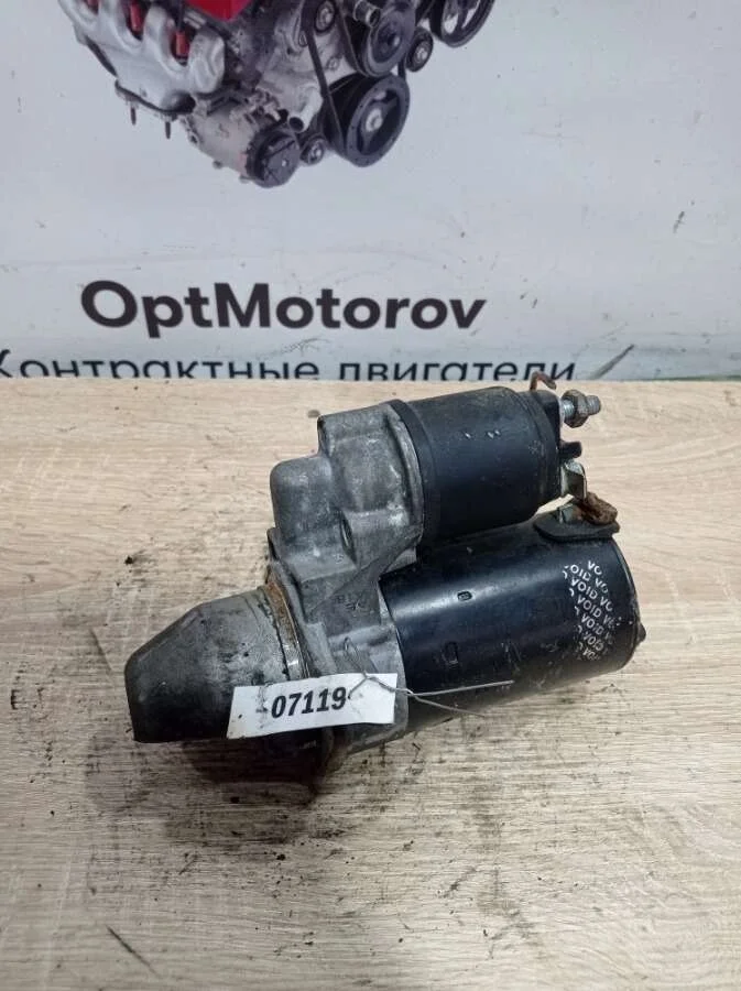 стартер Opel Corsa  дизель 2006