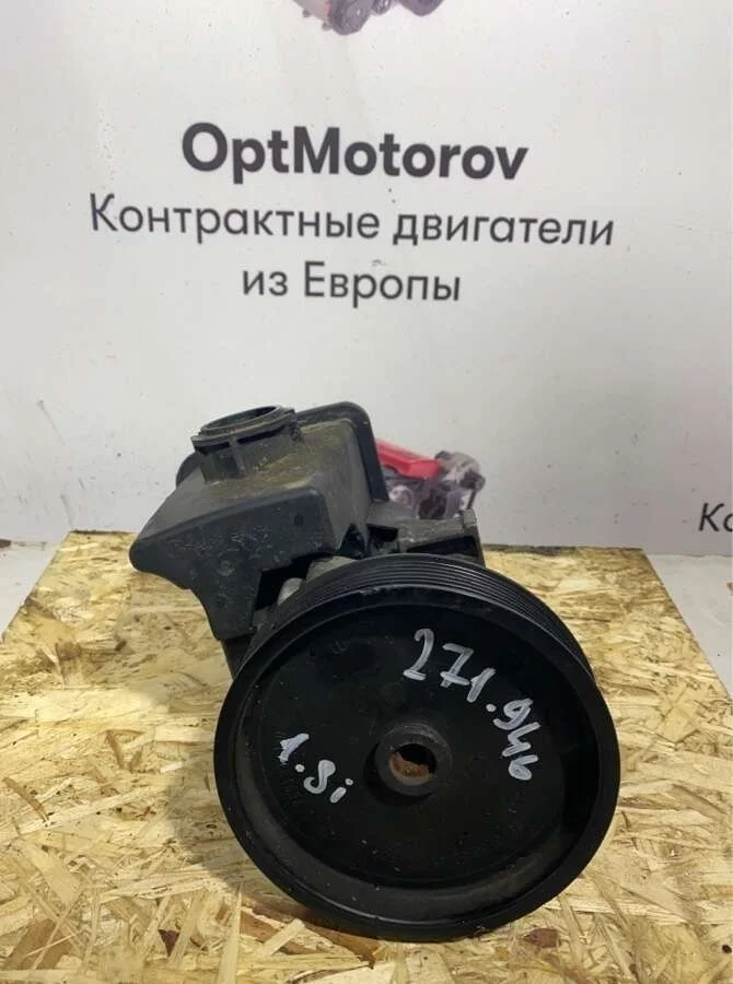 насос гидроусилителя руля Mercedes-Benz C-Класс  бензин 2005