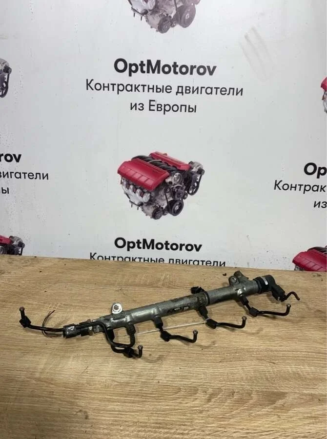 Регулятор давления топлива Mercedes-Benz C-Класс   2004