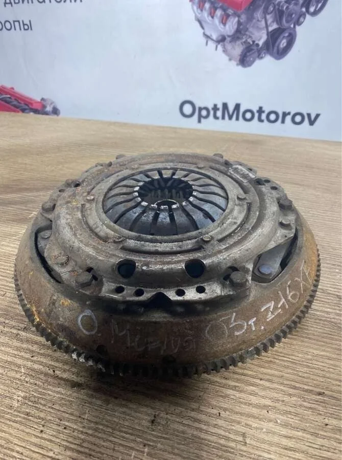 маховик Opel Meriva   2003