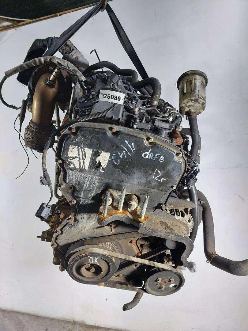 двигатель Ford Transit 2.2 дизель 2012