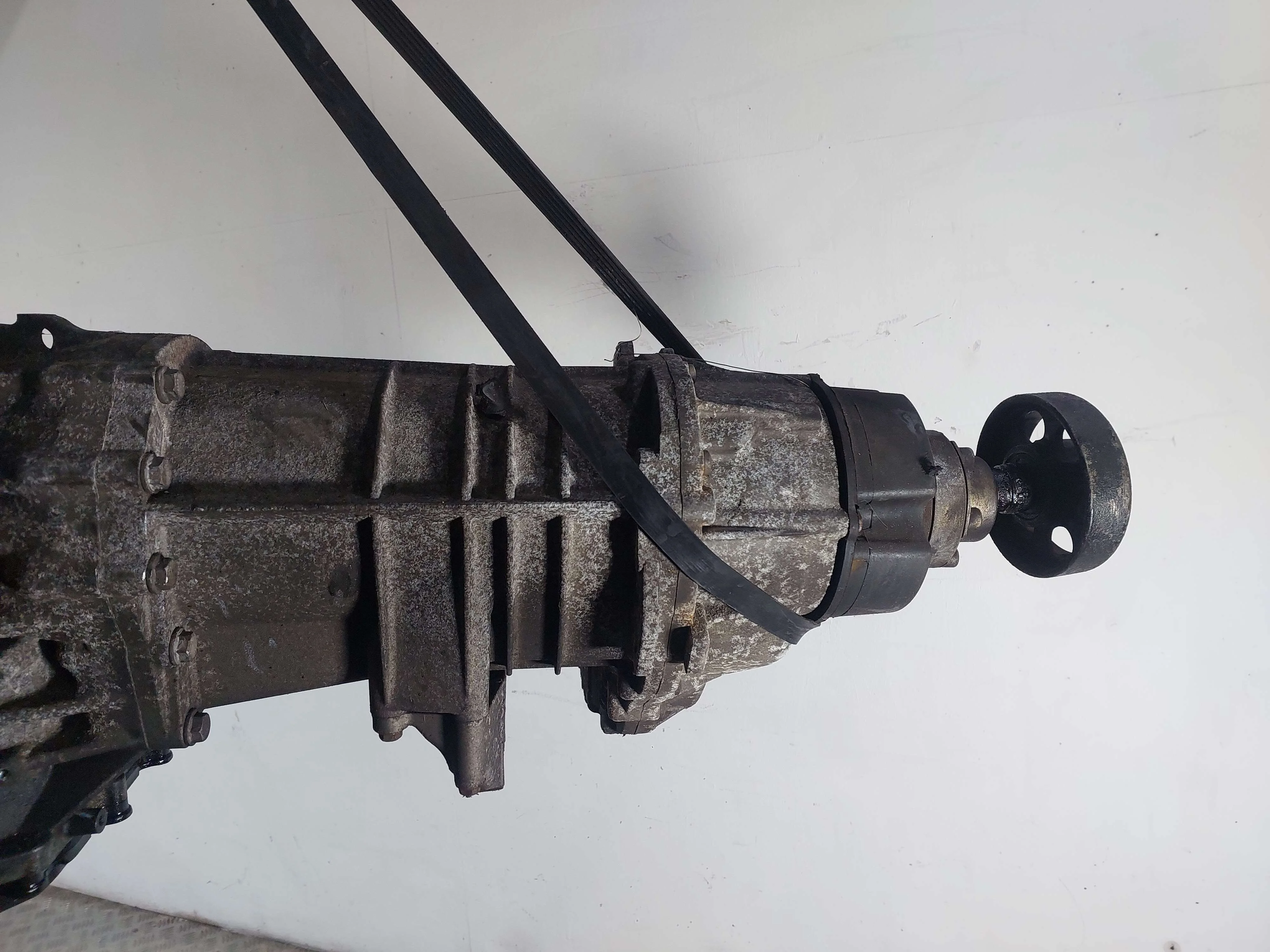 раздаточная коробка Volkswagen Touareg 3.0 дизель 2007