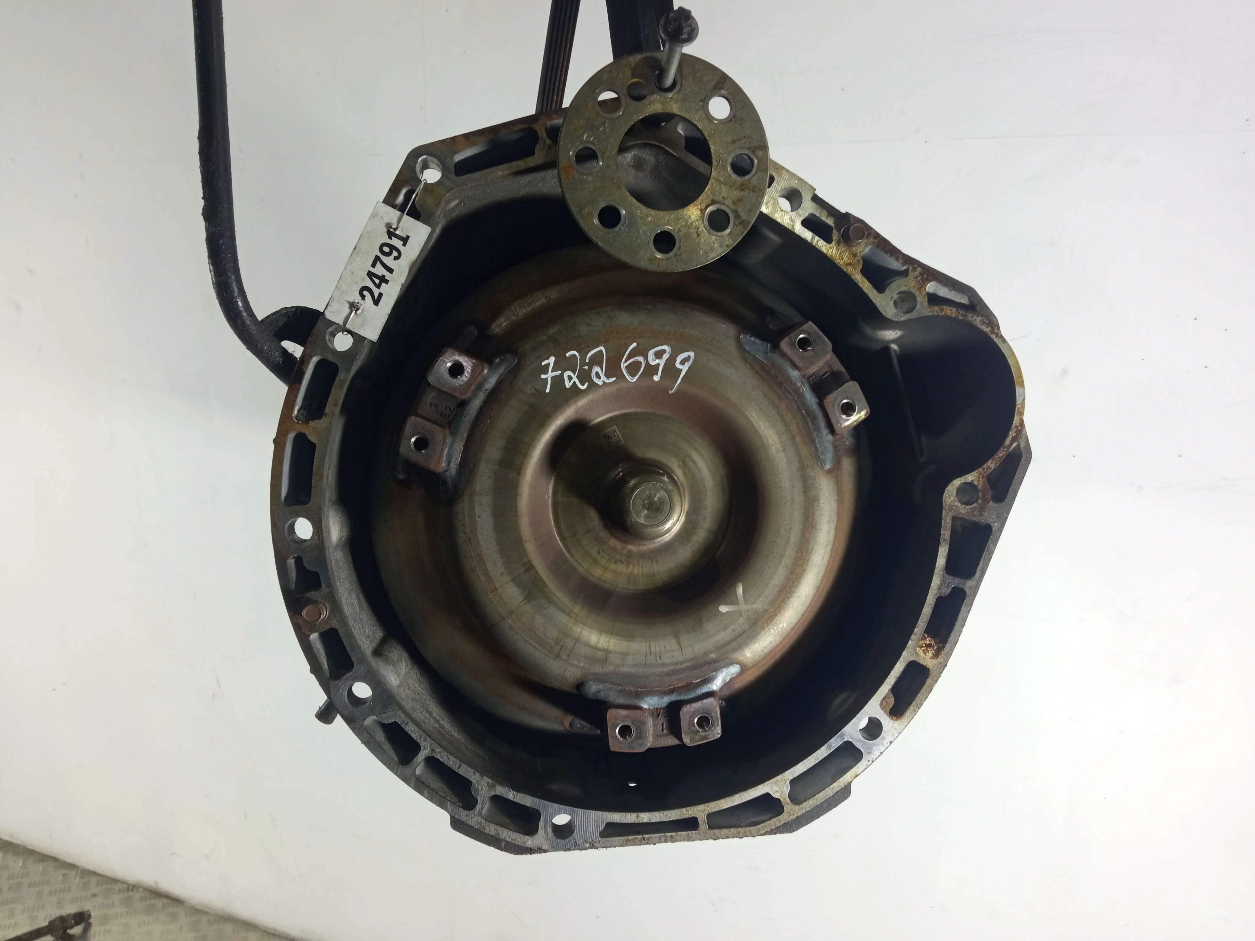 КПП автоматическая (АКПП) Mercedes-Benz C-Класс 2.2 дизель 2005