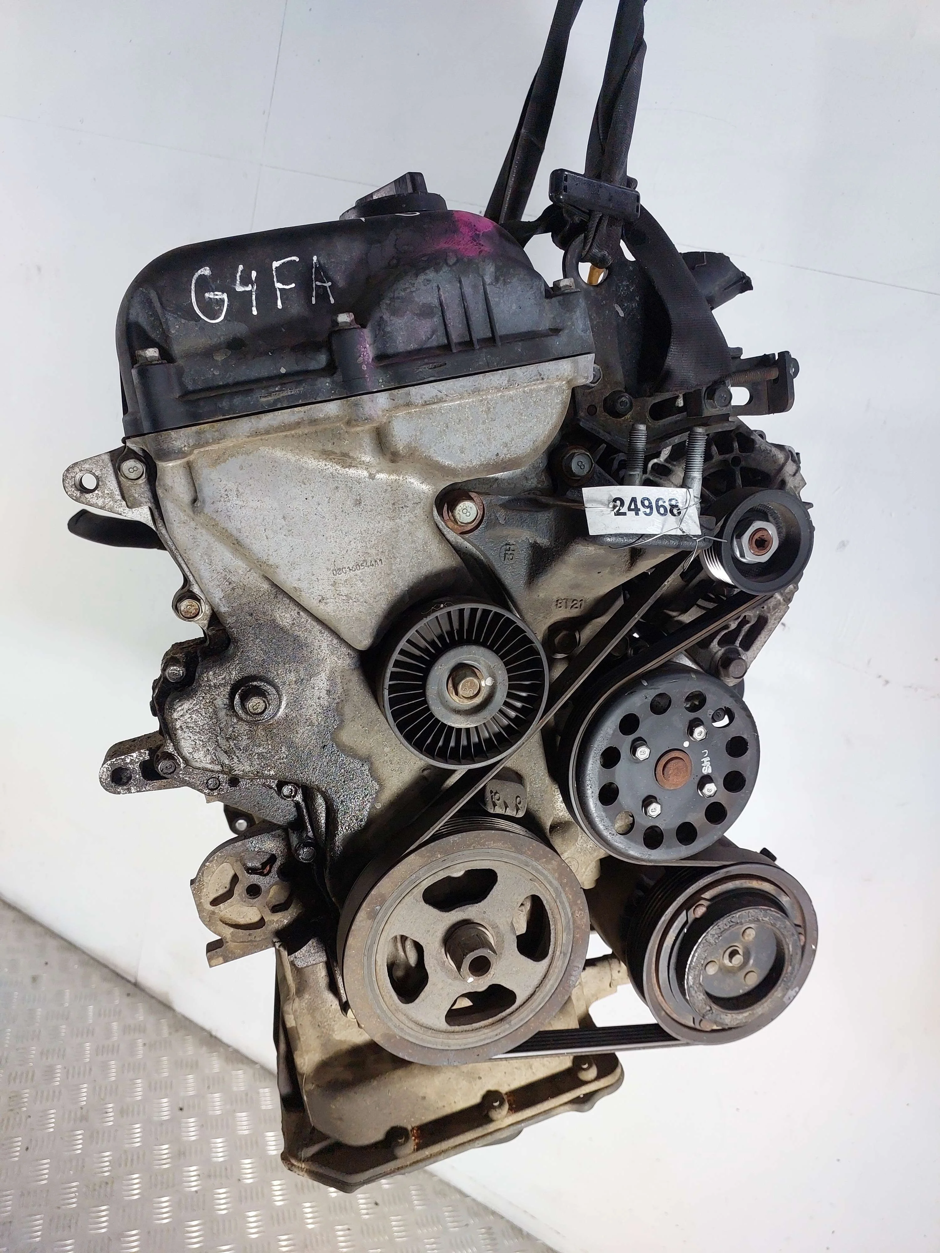 двигатель Hyundai i30 1.4 бензин 2009