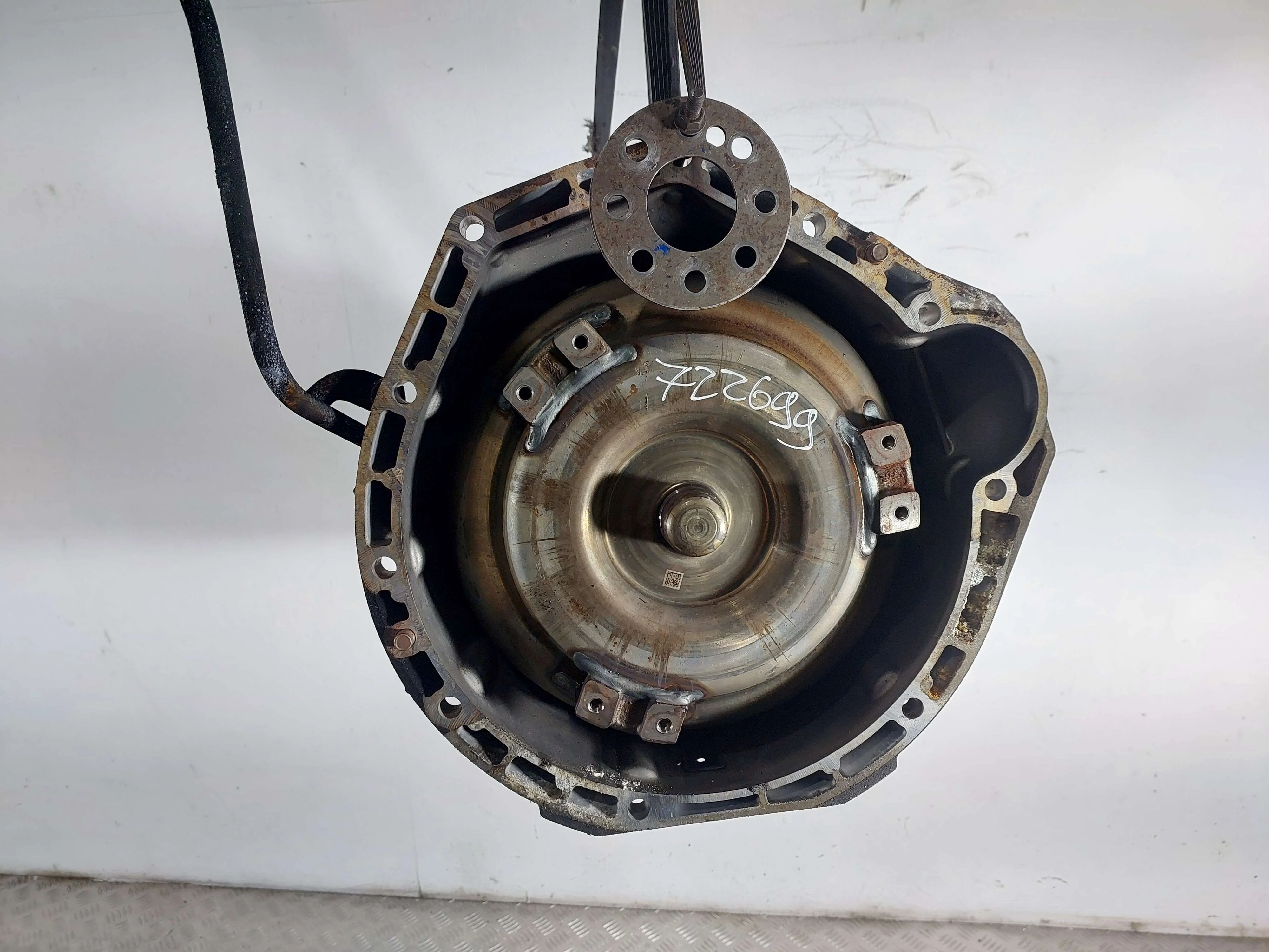 КПП автоматическая (АКПП) Mercedes-Benz C-Класс 2.2 дизель 2002