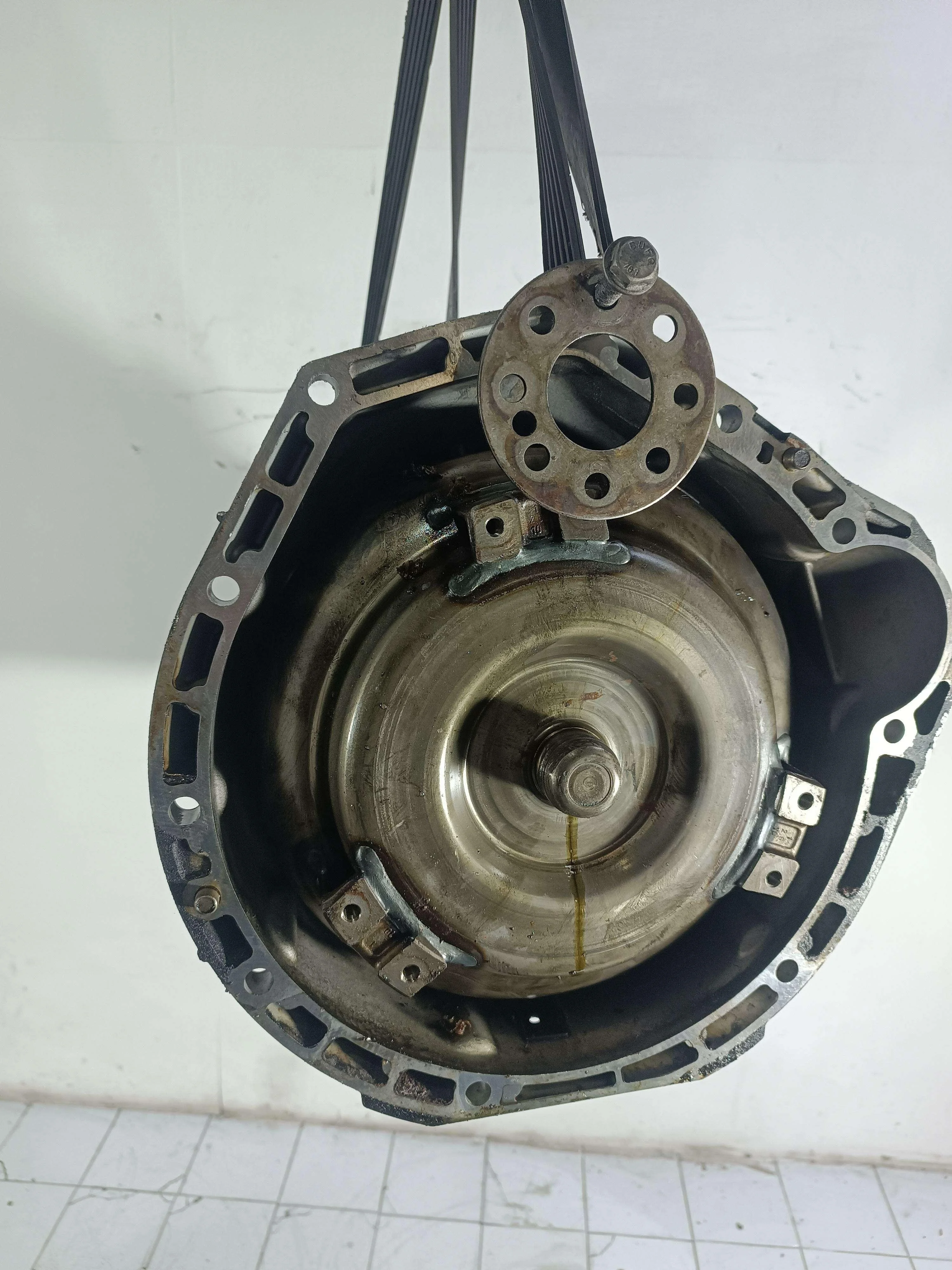 КПП автоматическая (АКПП) Mercedes-Benz E-Класс 2.2 дизель 2005