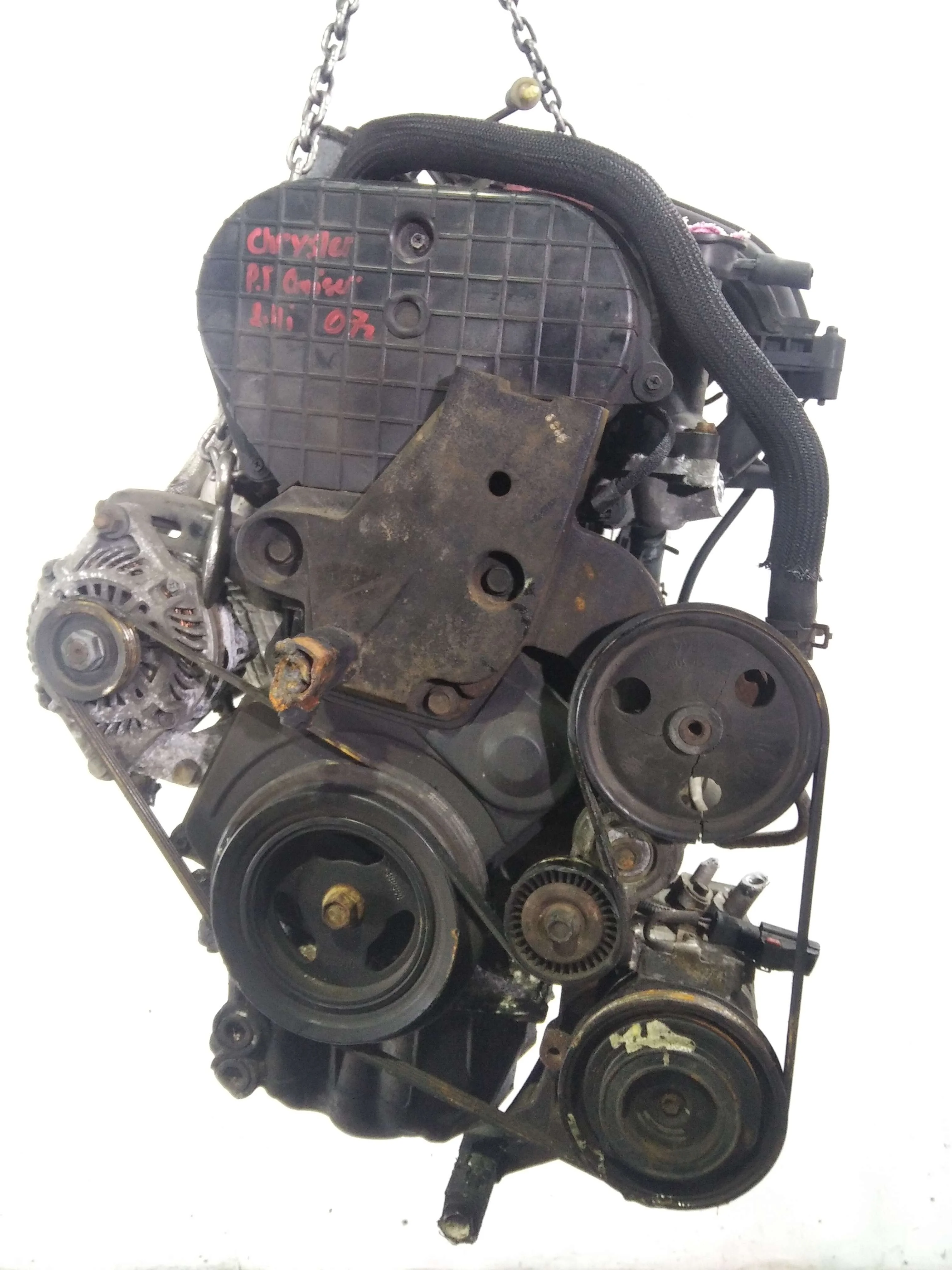 двигатель Chrysler PT Cruiser 2.4 бензин 2007