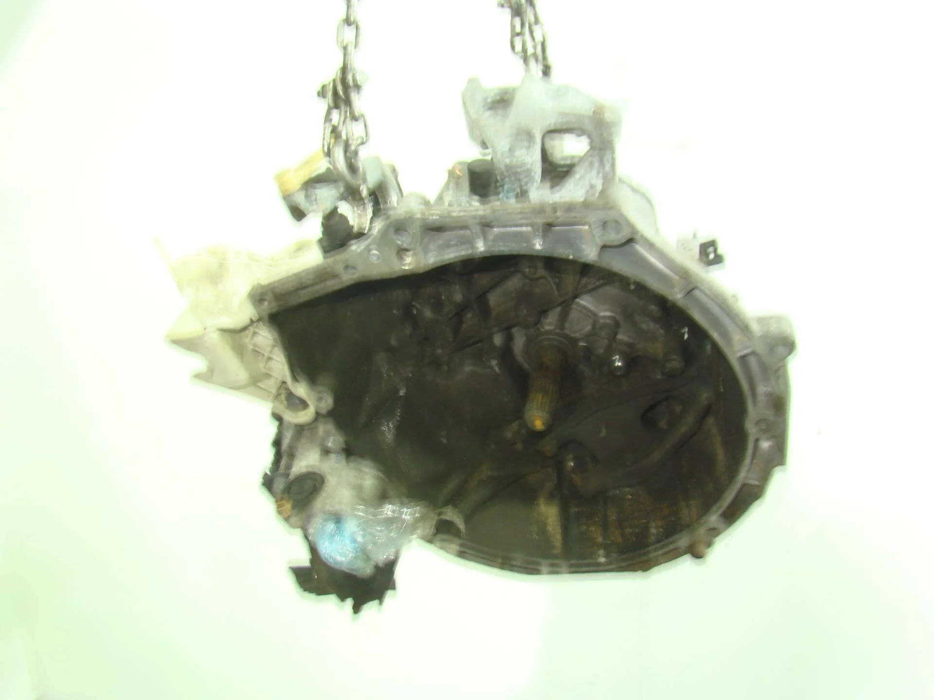 КПП механическая (МКПП) Peugeot 308 1.4 бензин 2008