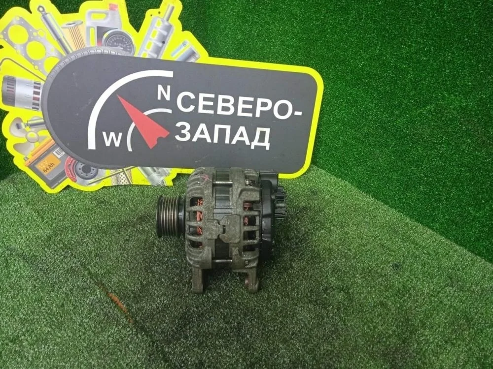 Генератор Renault Logan 2021 231006385R L52 K7M812