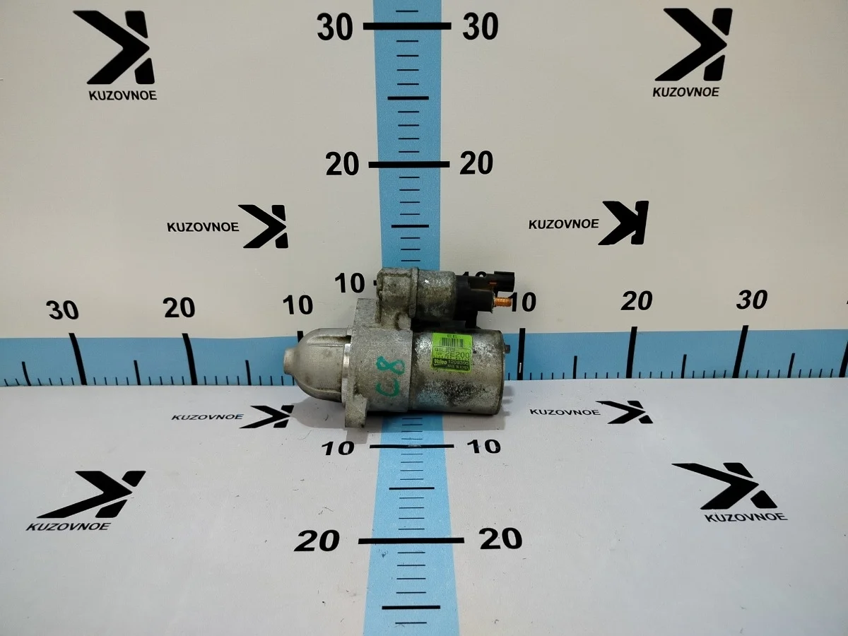 Стартер Hyundai Sonata 2017 LF