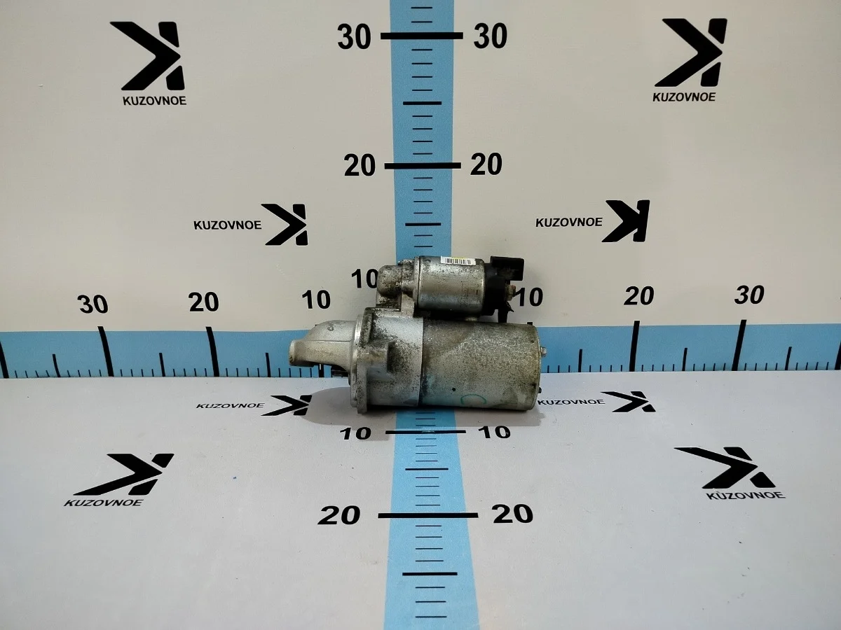 Стартер Hyundai Santa Fe 2018 TM