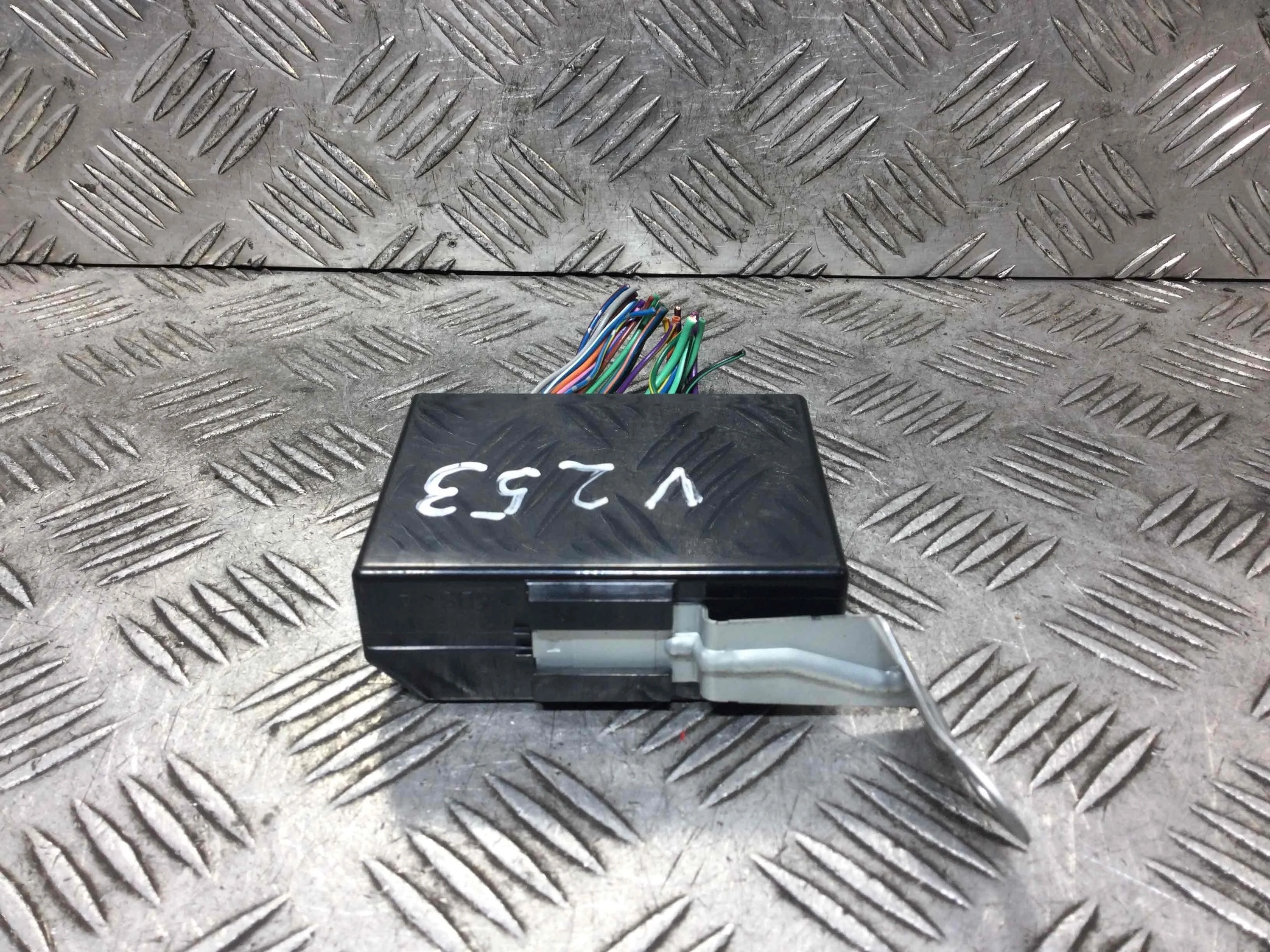 Блок управления светом Mazda 6 6 I (GG,GY) 2002 - 2007 дизель 2.0 Di Механика Универсал