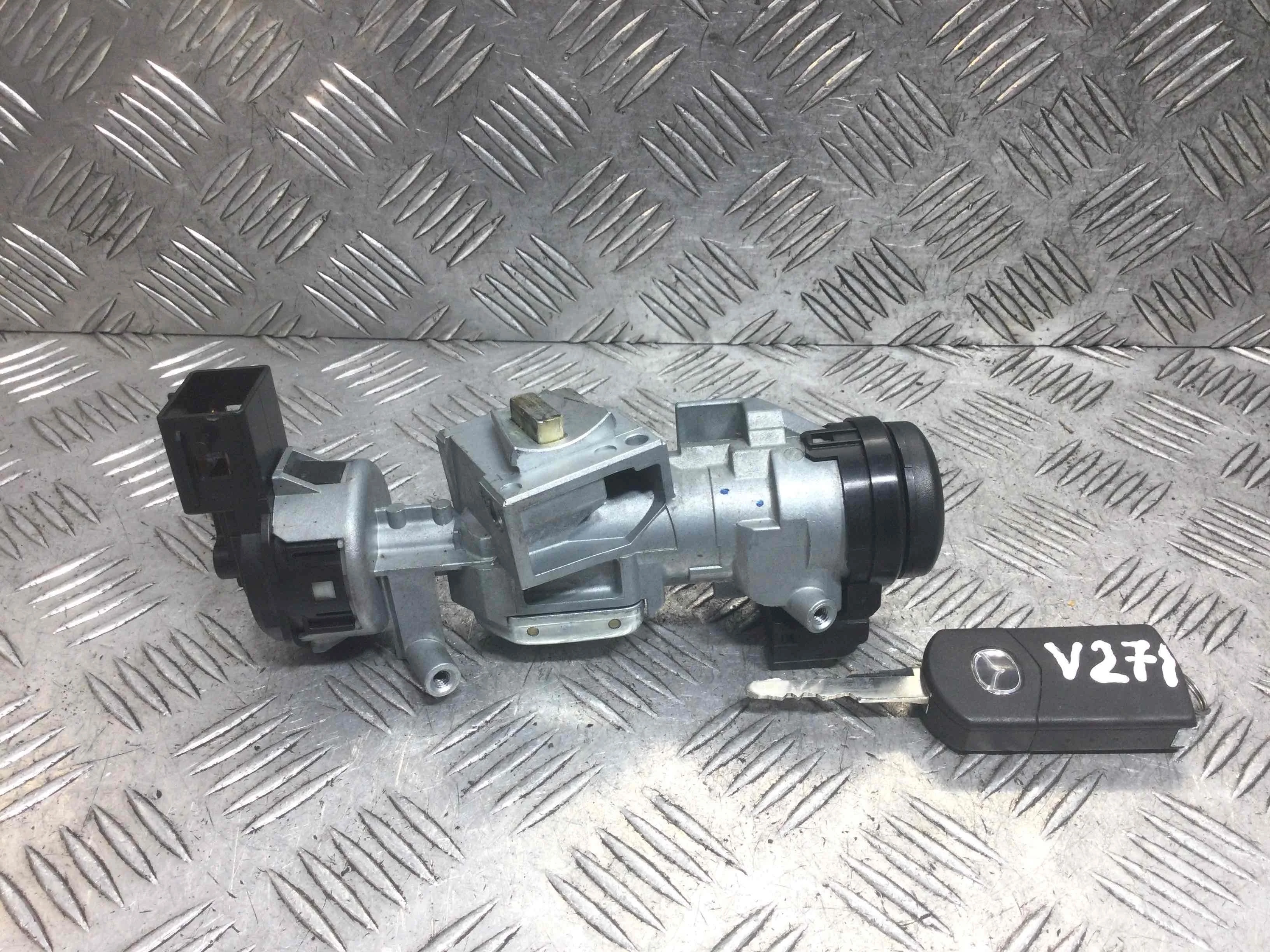 Замок зажигания Volkswagen Passat B5 (1996-2000) бензин 1.8 i Механика Универсал