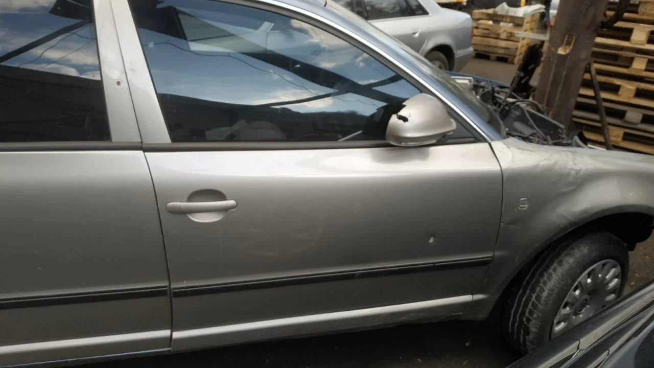 Продажа Skoda Superb 1.9D (115Hp) (AVF) FWD AT по запчастям