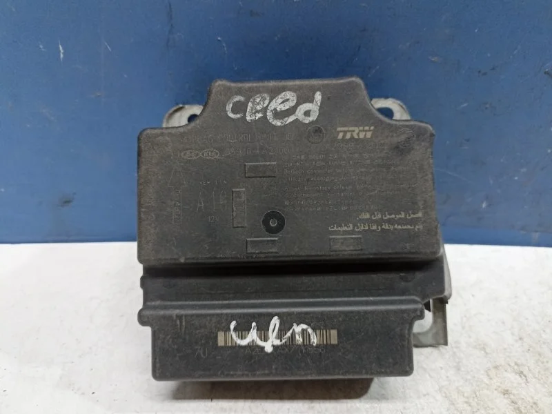Блок управления Airbag Kia Ceed 2 2015 95910A2100 JD 1.6 G4FC