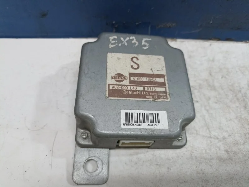 Блок управления раздаткой Infiniti Ex 2008-2017 416501BA0A J50 3.5 VQ35HR