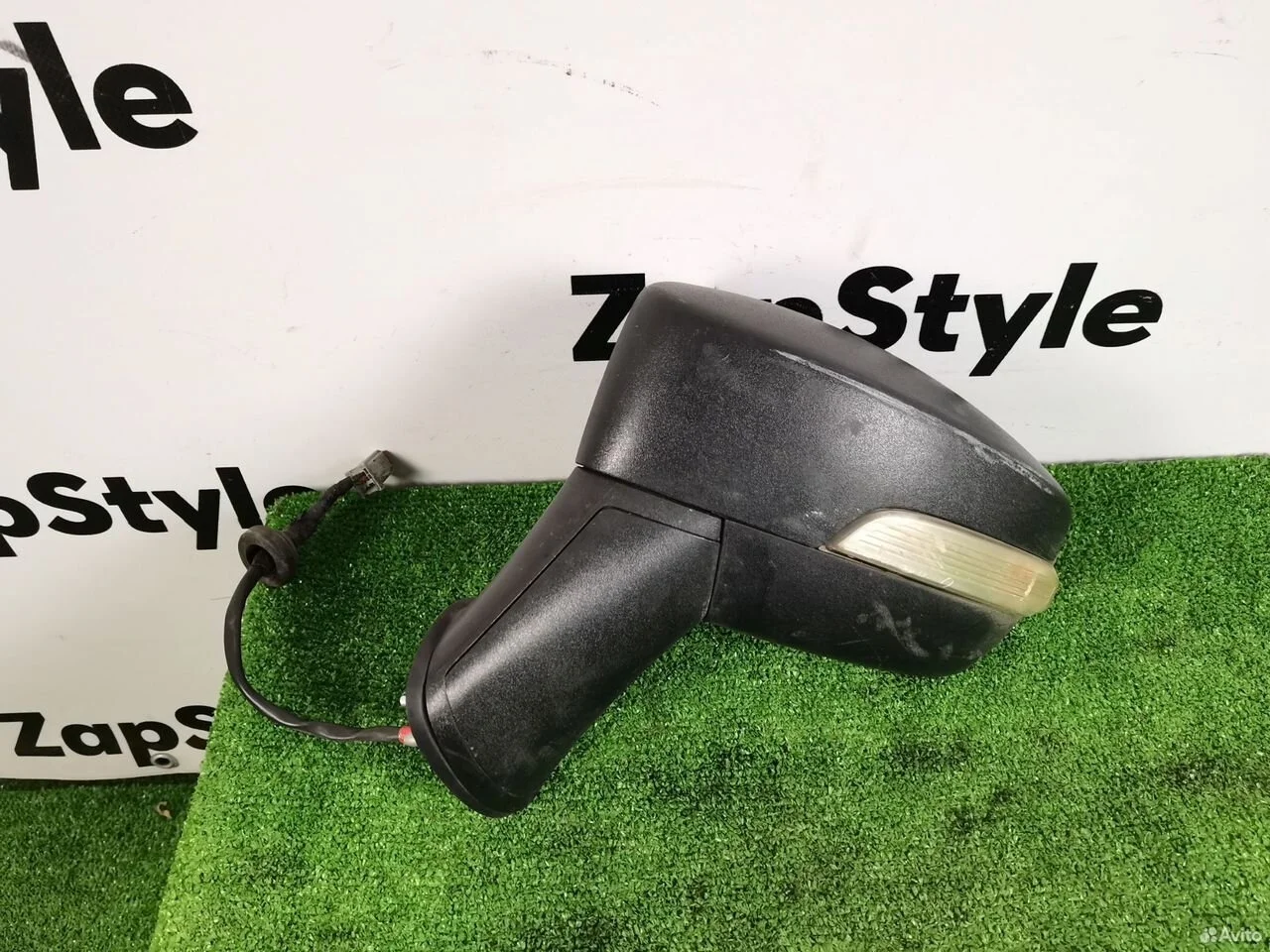 Зеркало ford ecosport форд экоспорт левое