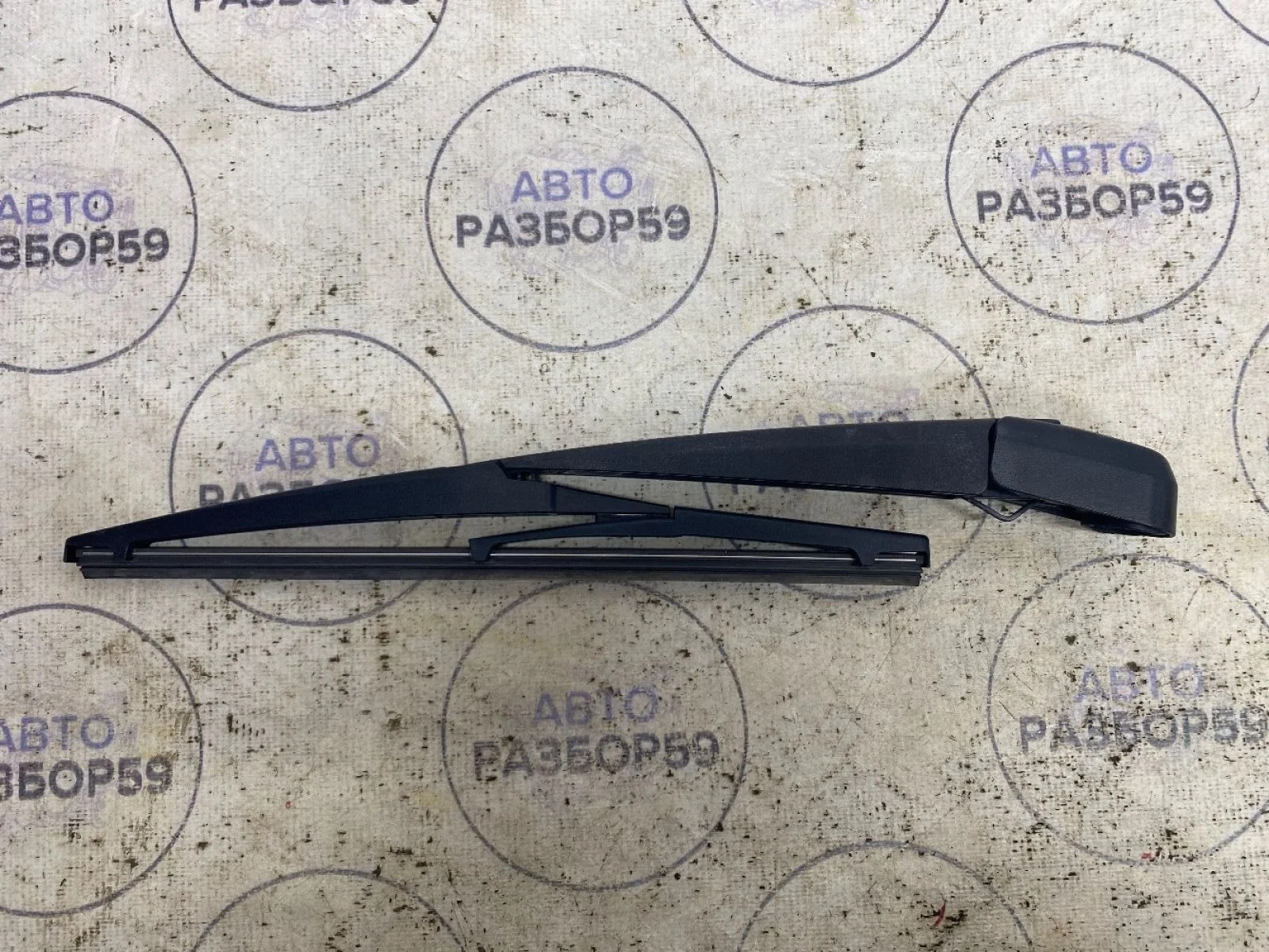 Поводок стеклоочистителя заднего Hyundai Creta I (2016—2020)