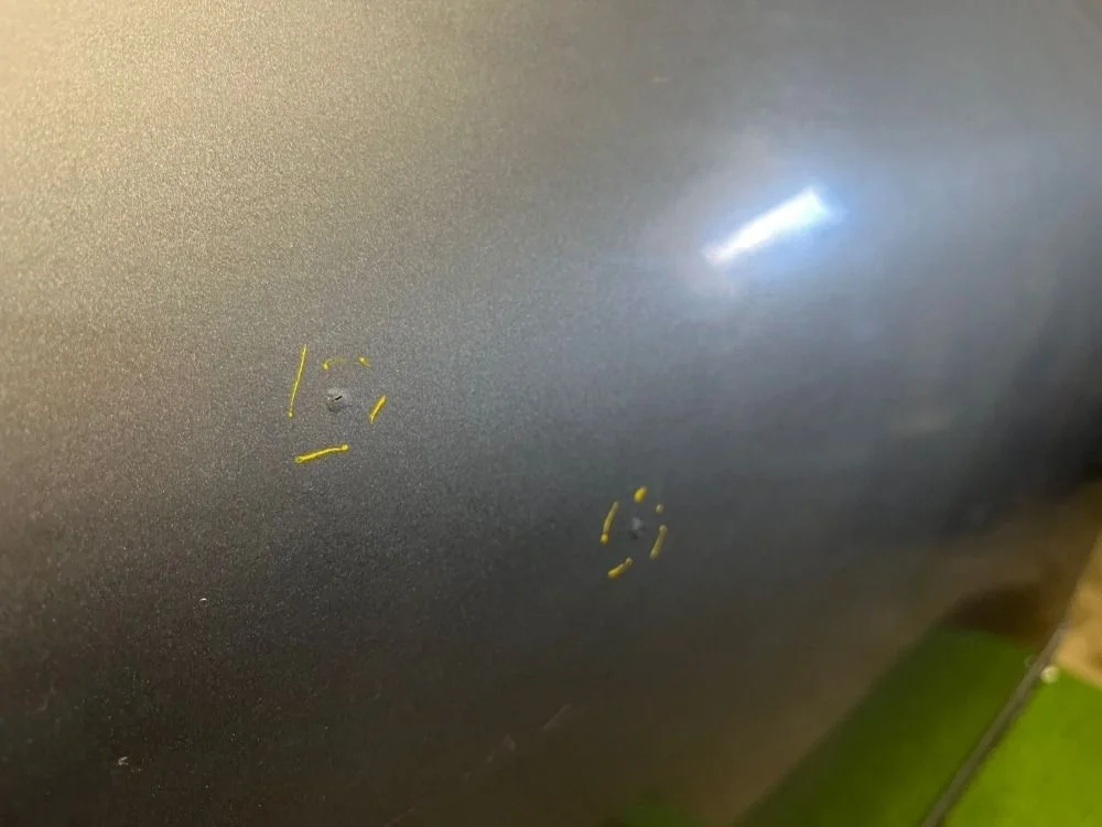 Задняя правая дверь Volkswagen Passat B5