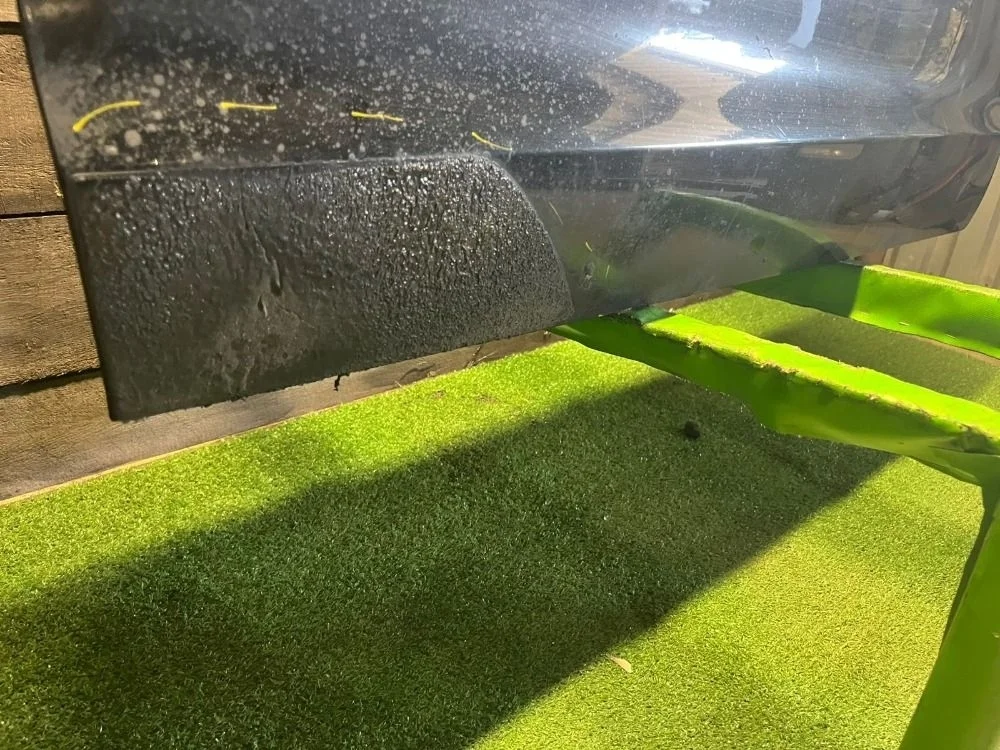 Дверь передняя левая Audi A6 C7